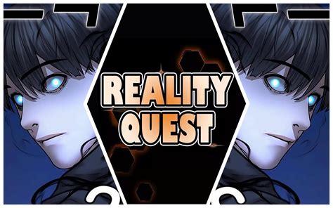 Read Reality Quest